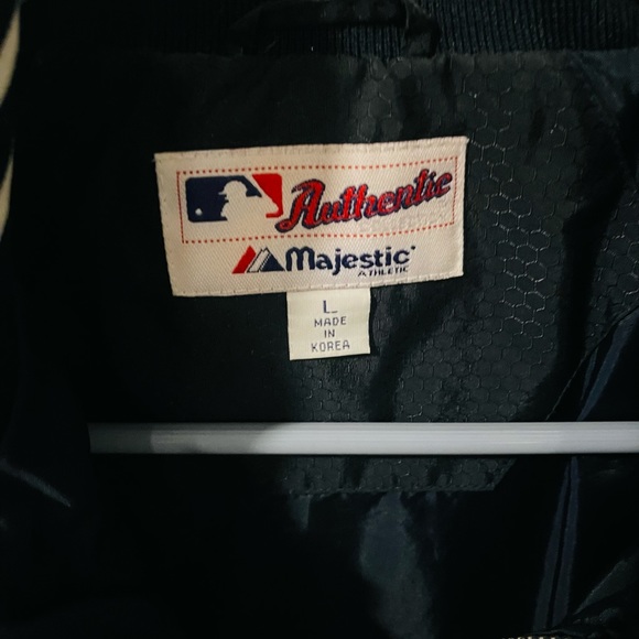 Majestic Yankee Jacket - Picture 3 of 3